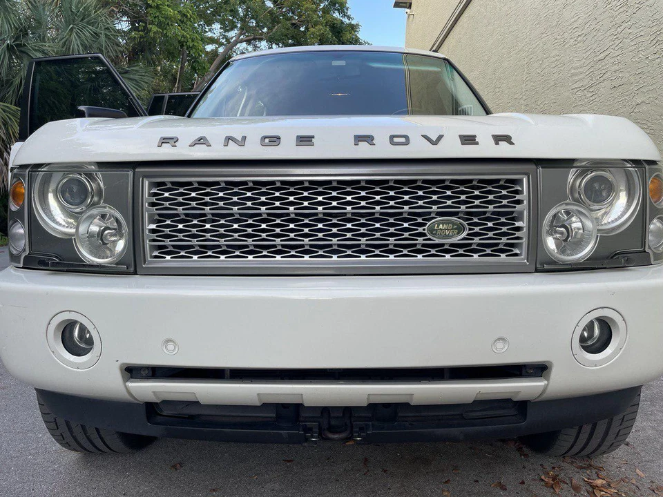 2004 Land Rover Range Rover L322 - Image 27 of 28