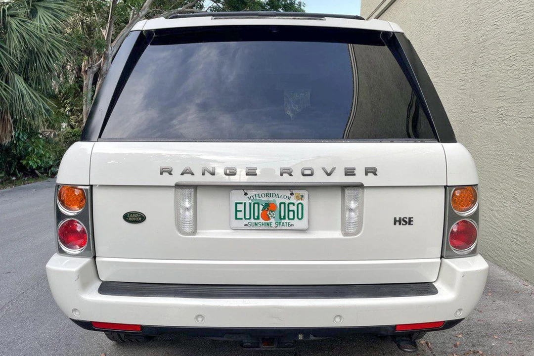 2004 Land Rover Range Rover L322 - Image 5 of 28