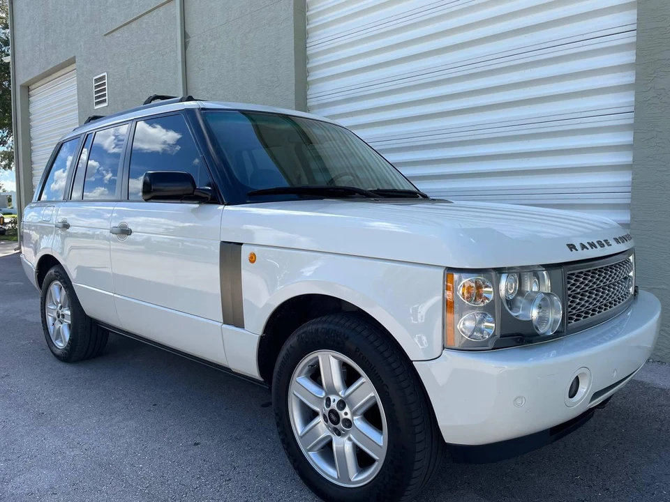 2004 Land Rover Range Rover L322 - Image 16 of 28