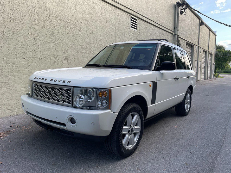 2004 Land Rover Range Rover L322 - Image 7 of 28
