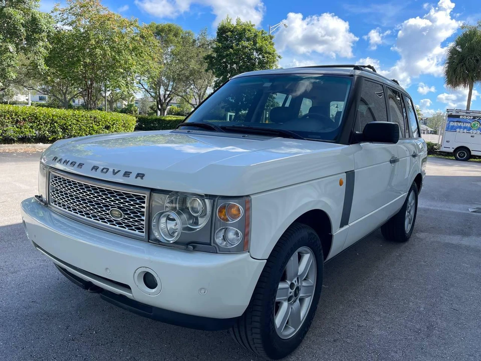 2004 Land Rover Range Rover L322 - Image 6 of 28