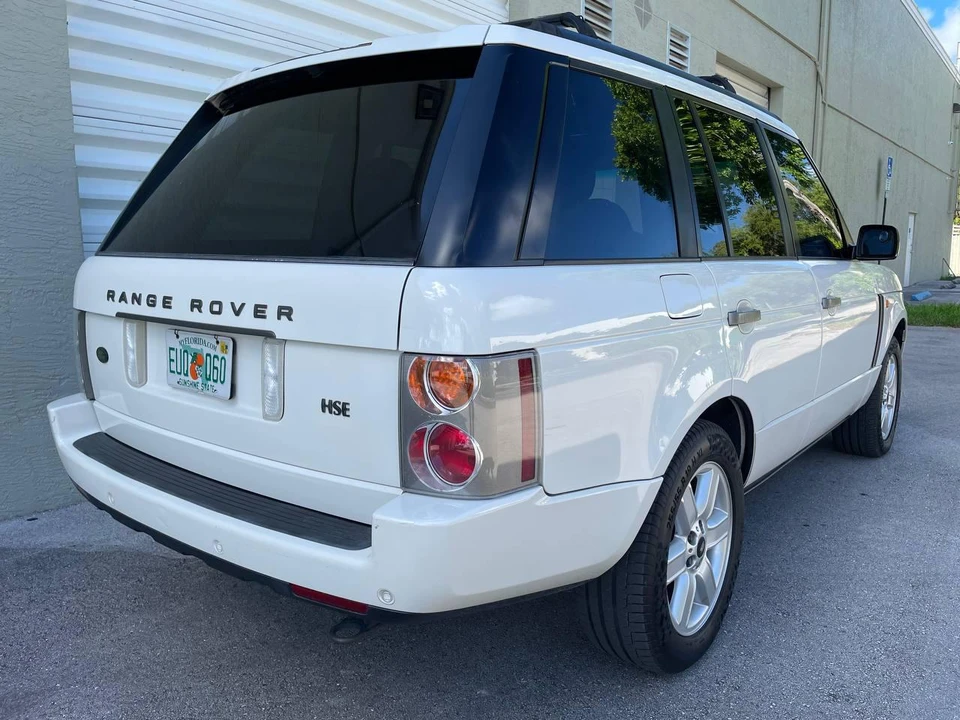2004 Land Rover Range Rover L322 - Image 13 of 28