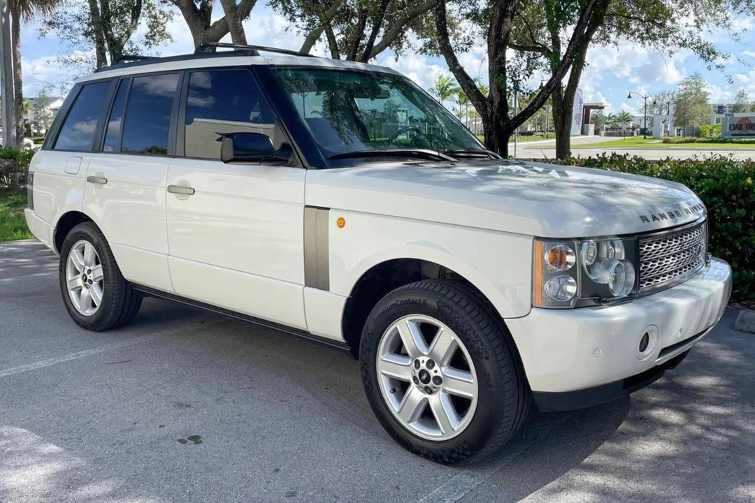 2004 Land Rover Range Rover L322 - Image 3 of 28