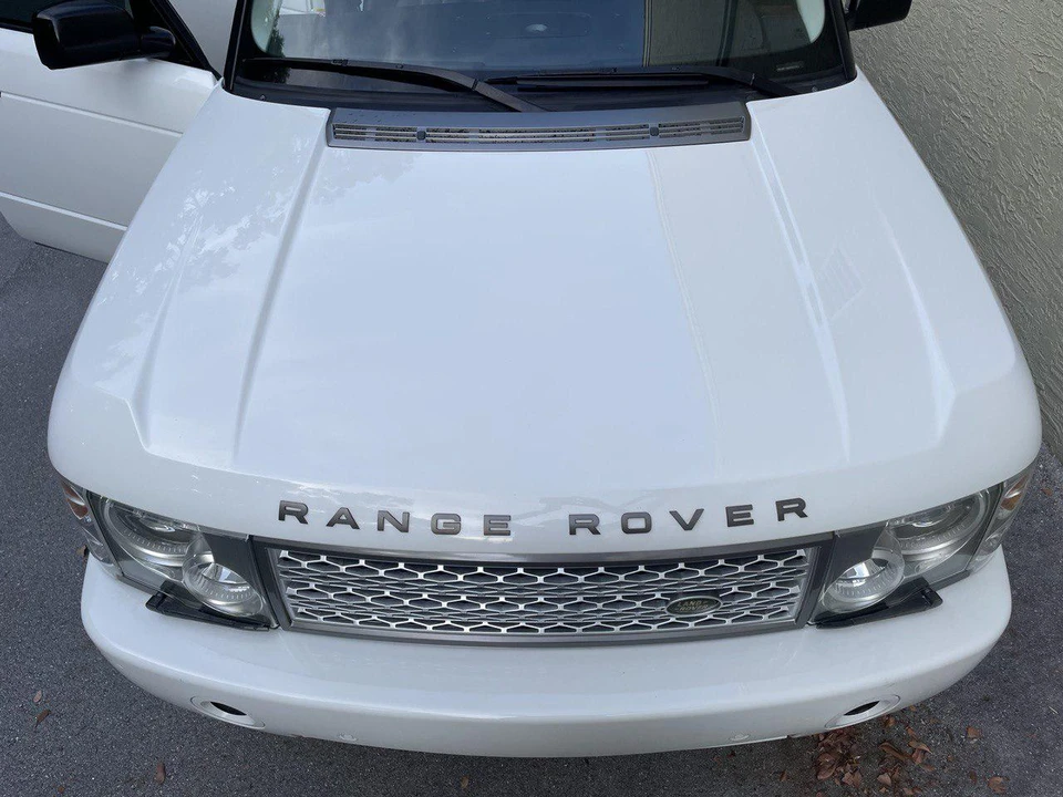 2004 Land Rover Range Rover L322 - Image 26 of 28