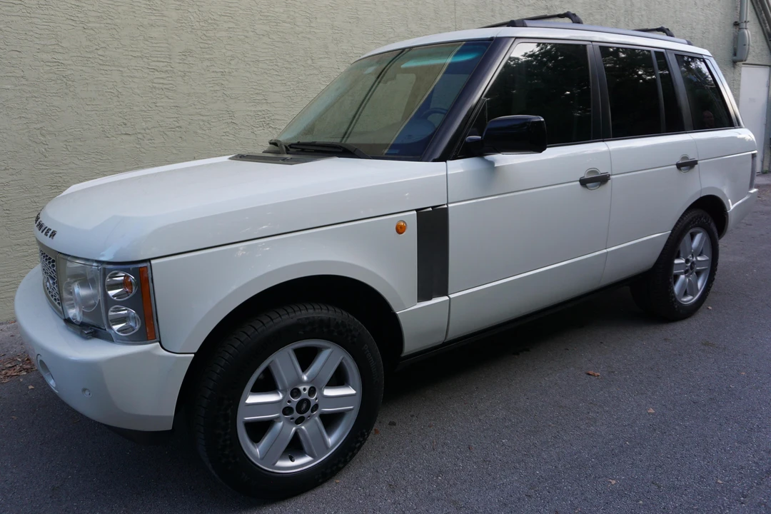 2004 Land Rover Range Rover L322 - Image 9 of 28