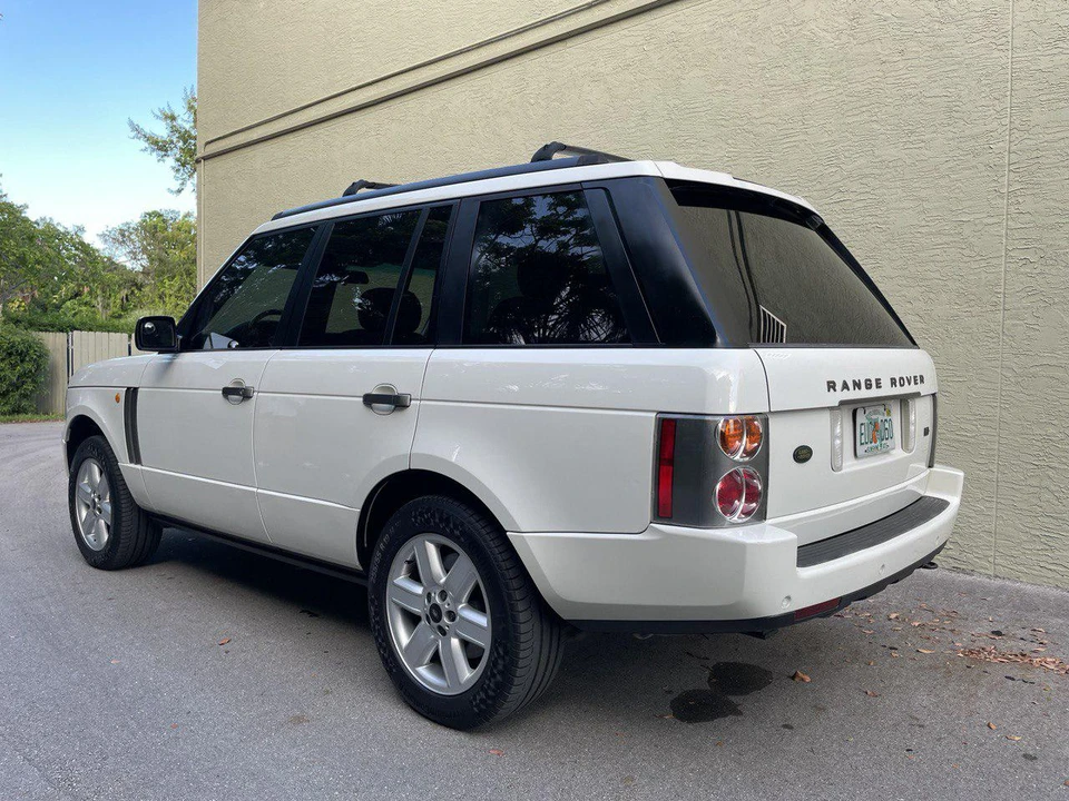 2004 Land Rover Range Rover L322 - Image 10 of 28