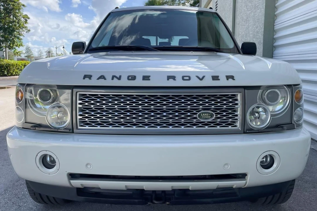 2004 Land Rover Range Rover L322 - Image 2 of 28