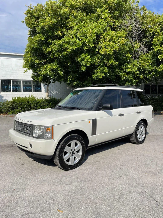 2004 Land Rover Range Rover L322 - Image 8 of 28