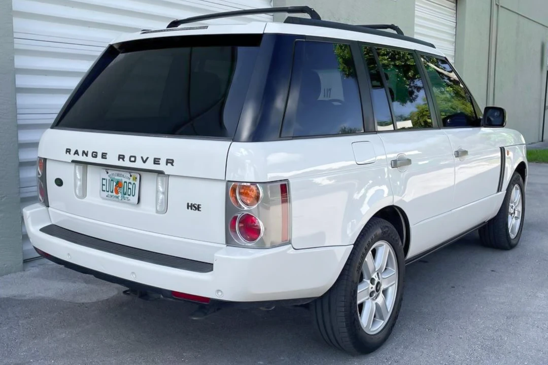 2004 Land Rover Range Rover L322 - Image 4 of 28
