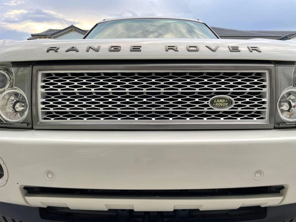 2004 Land Rover Range Rover L322 - Image 28 of 28