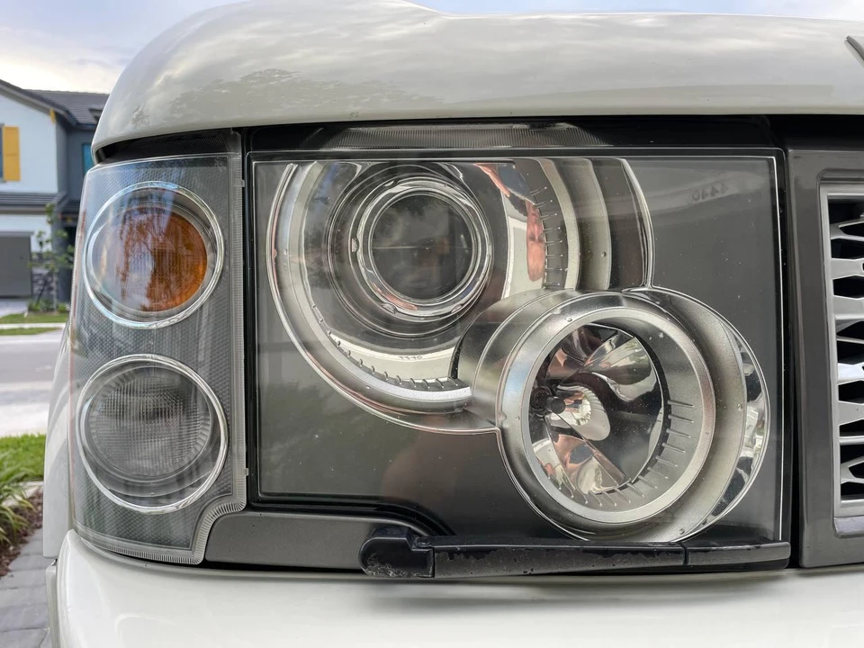 2004 Land Rover Range Rover L322 - Image 21 of 28