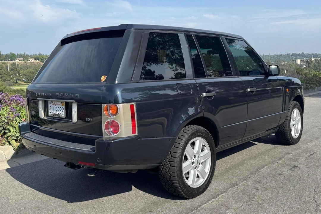2004 Land Rover Range Rover L322 - Image 3 of 31