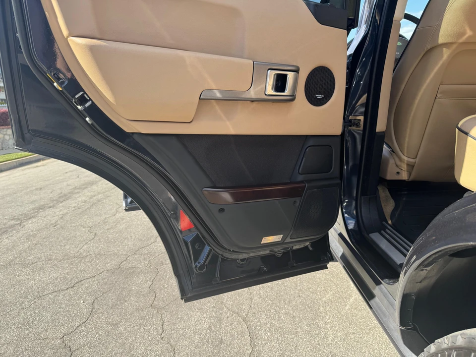 2004 Land Rover Range Rover L322 - Image 29 of 31