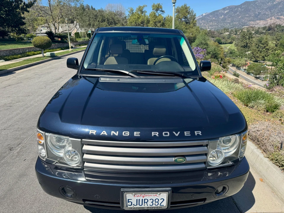 2004 Land Rover Range Rover L322 - Image 6 of 31