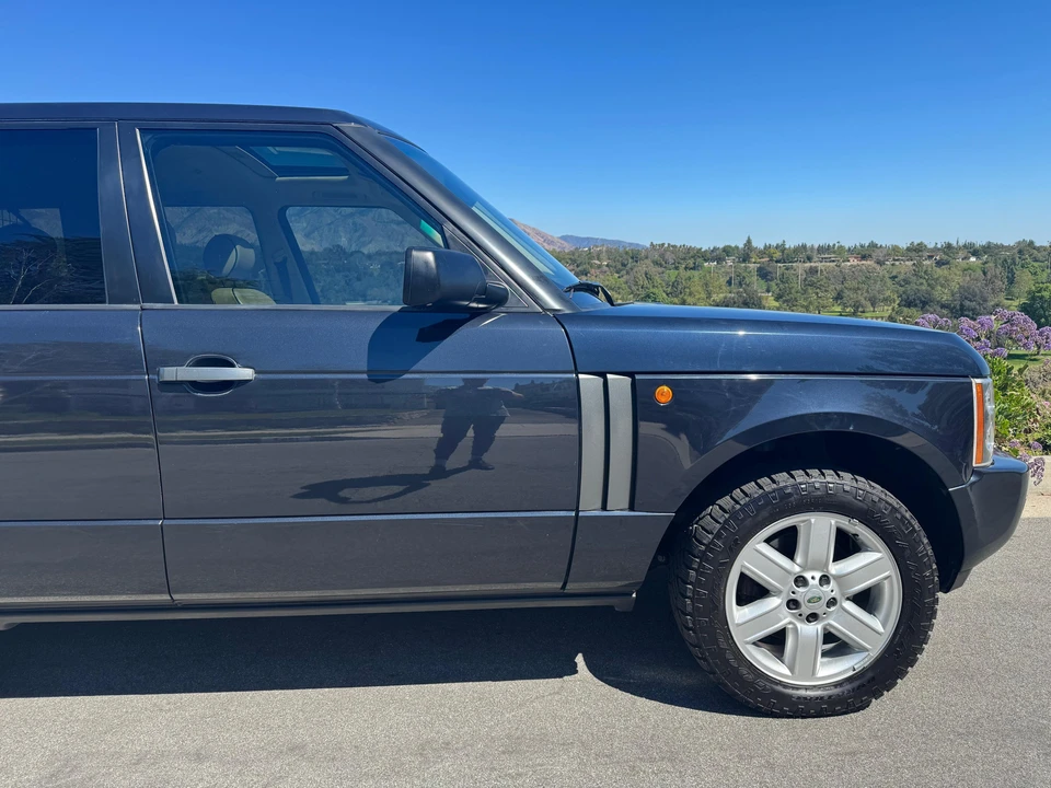 2004 Land Rover Range Rover L322 - Image 12 of 31