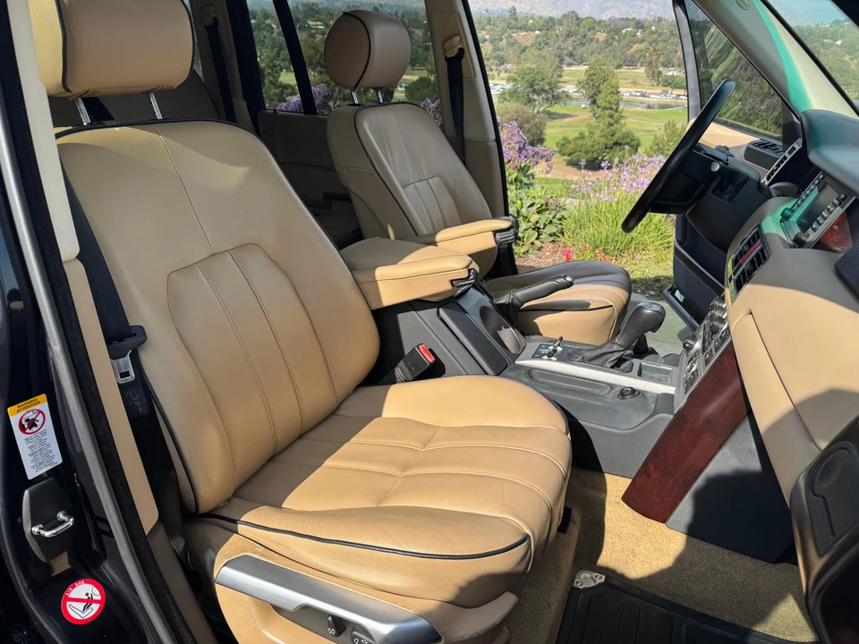 2004 Land Rover Range Rover L322 - Image 22 of 31