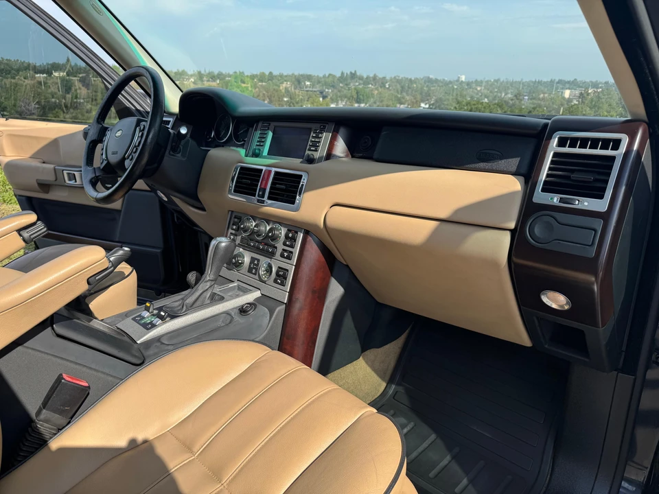 2004 Land Rover Range Rover L322 - Image 26 of 31