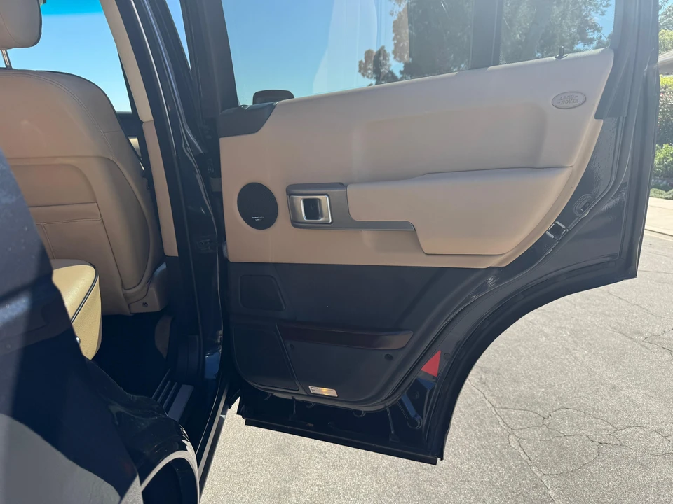 2004 Land Rover Range Rover L322 - Image 31 of 31