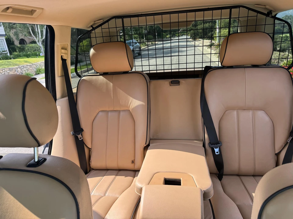 2004 Land Rover Range Rover L322 - Image 24 of 31