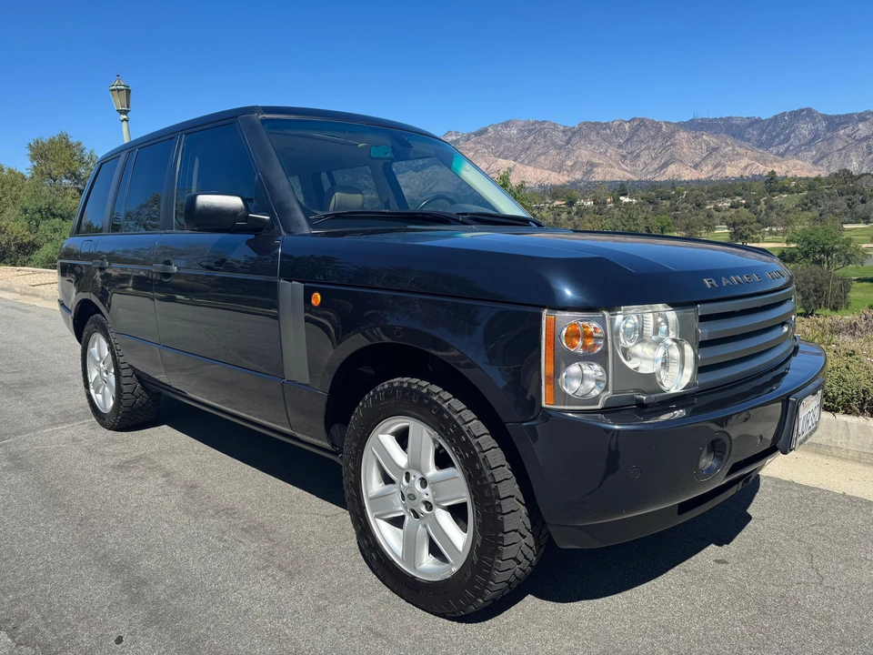 2004 Land Rover Range Rover L322 - Image 10 of 31