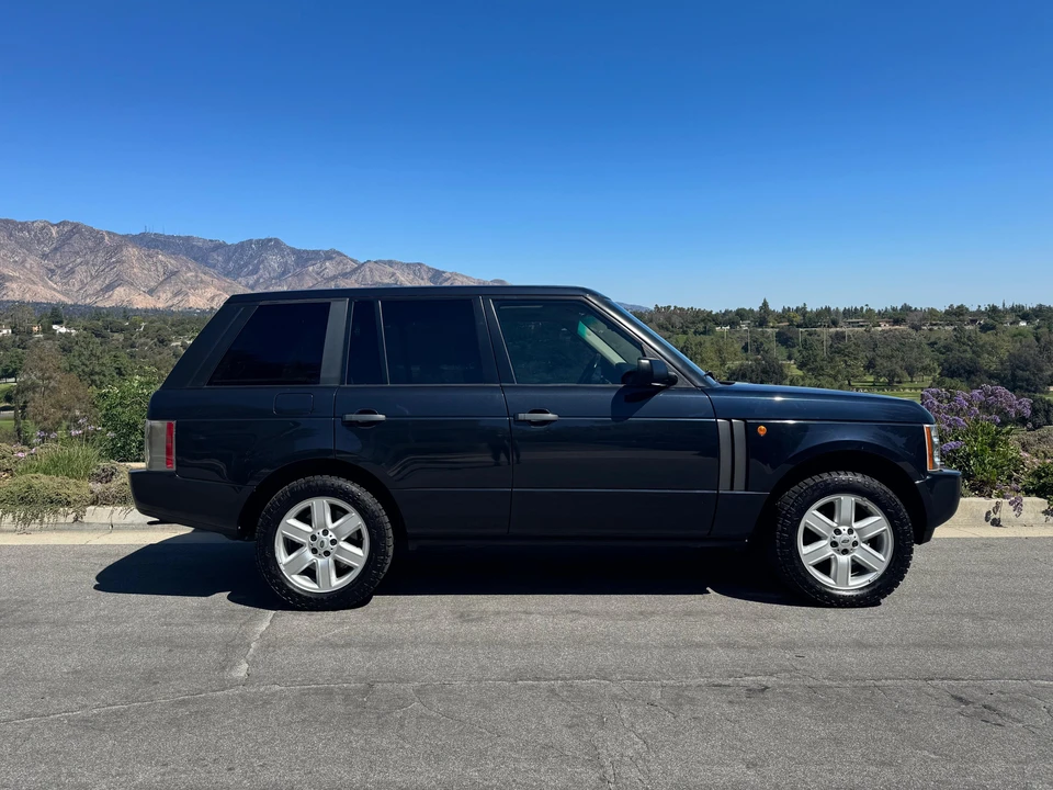 2004 Land Rover Range Rover L322 - Image 9 of 31