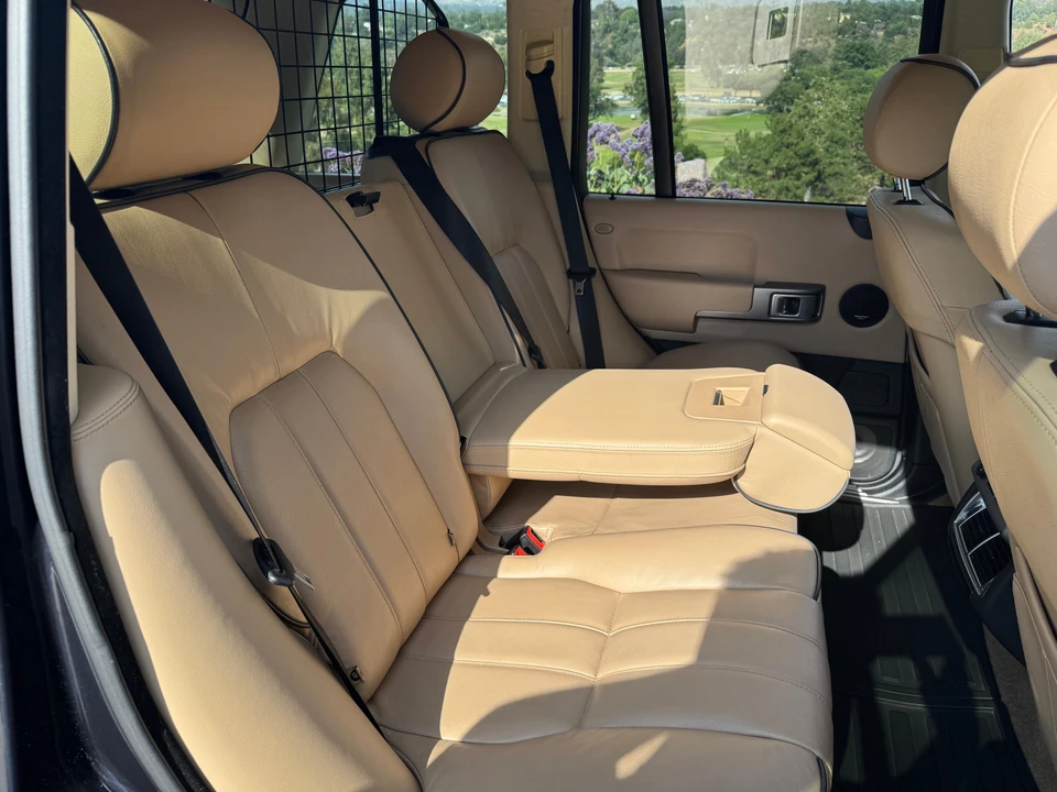 2004 Land Rover Range Rover L322 - Image 25 of 31