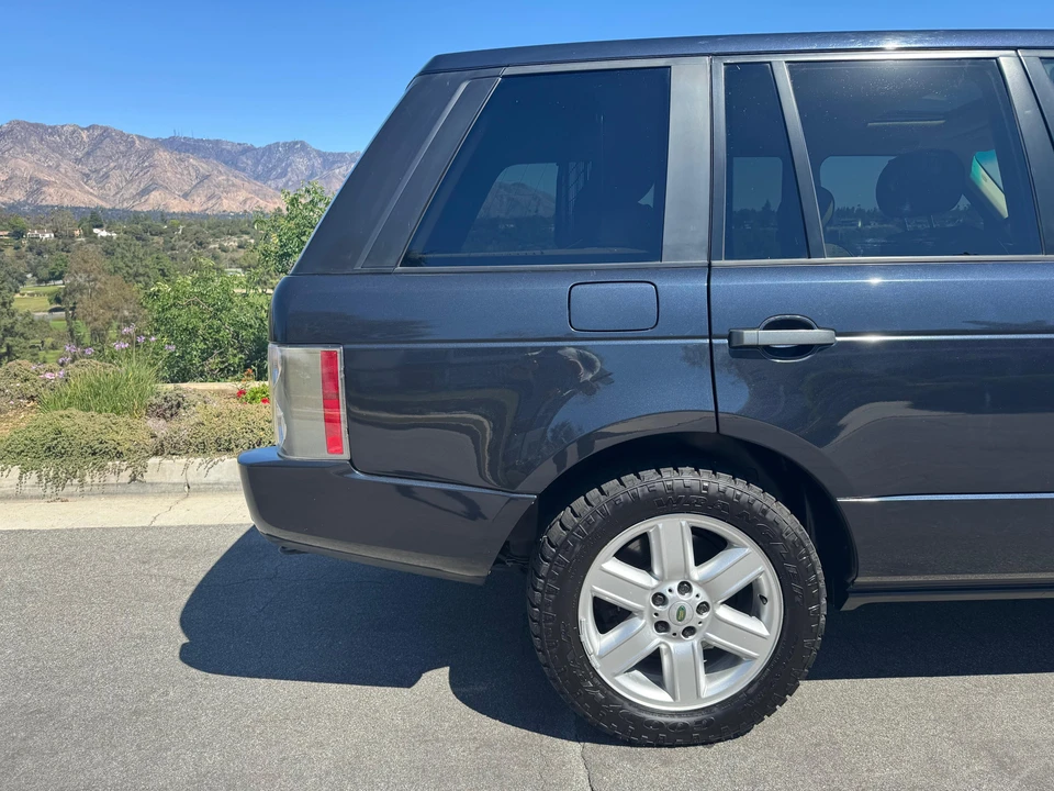 2004 Land Rover Range Rover L322 - Image 11 of 31