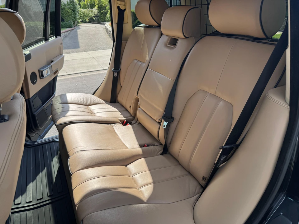 2004 Land Rover Range Rover L322 - Image 23 of 31