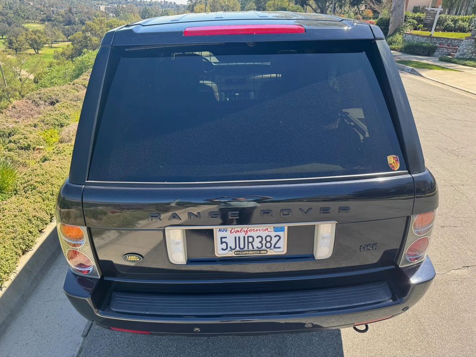 2004 Land Rover Range Rover L322 - Image 8 of 31
