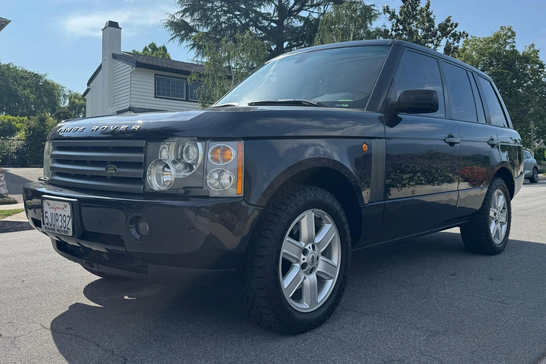 2004 Land Rover Range Rover L322 - Image 7 of 31