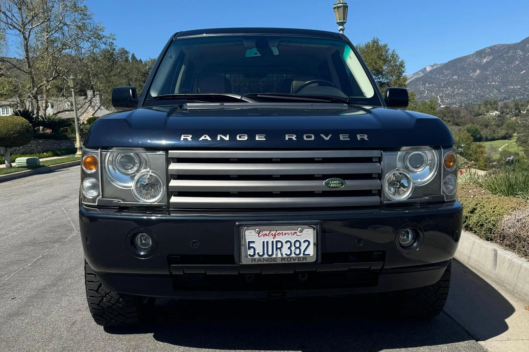 2004 Land Rover Range Rover L322 - Image 2 of 31