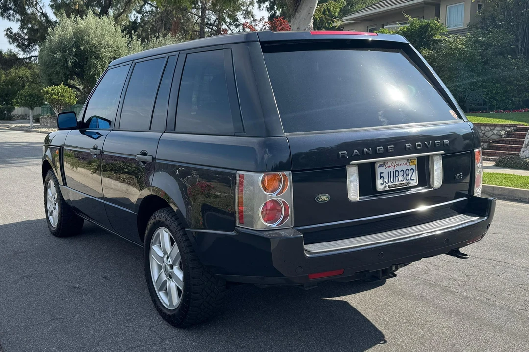 2004 Land Rover Range Rover L322 - Image 4 of 31