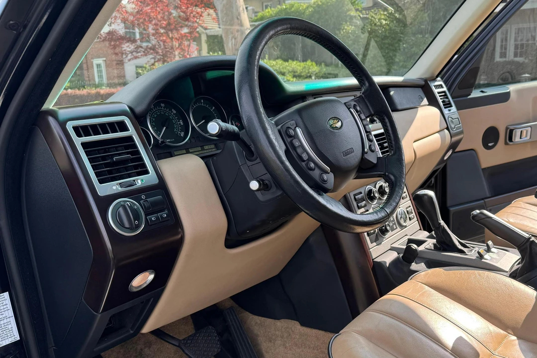 2004 Land Rover Range Rover L322 - Image 17 of 31