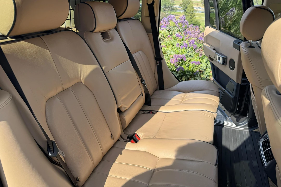 2004 Land Rover Range Rover L322 - Image 19 of 31