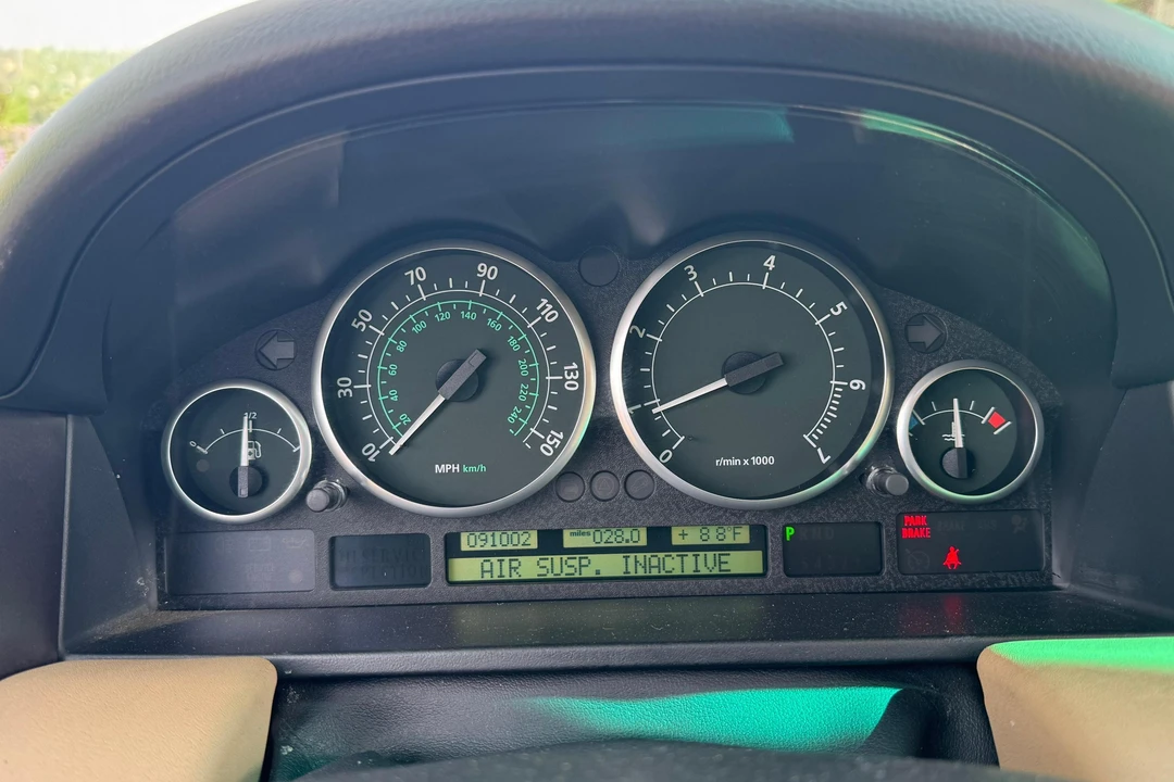 2004 Land Rover Range Rover L322 - Image 20 of 31