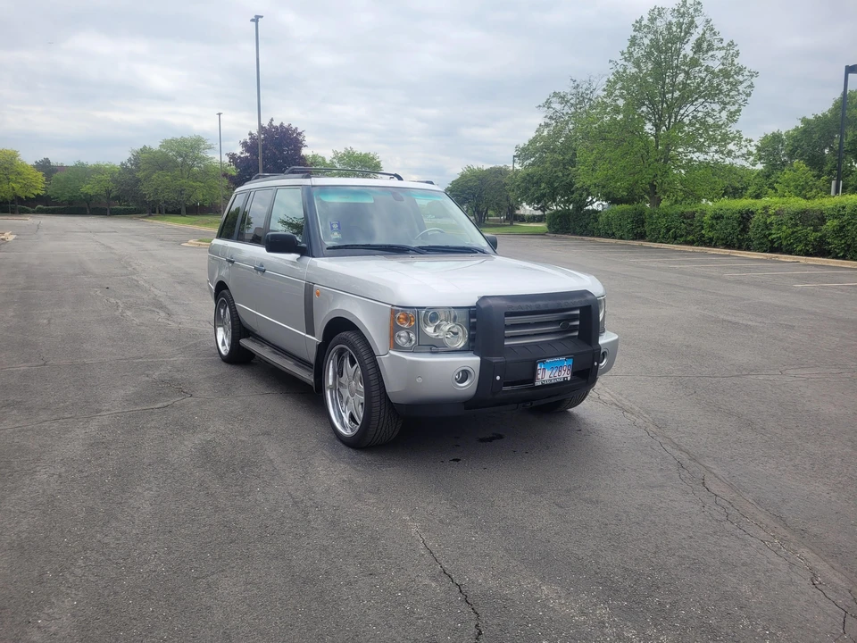 2004 Land Rover Range Rover L322 - Image 15 of 31