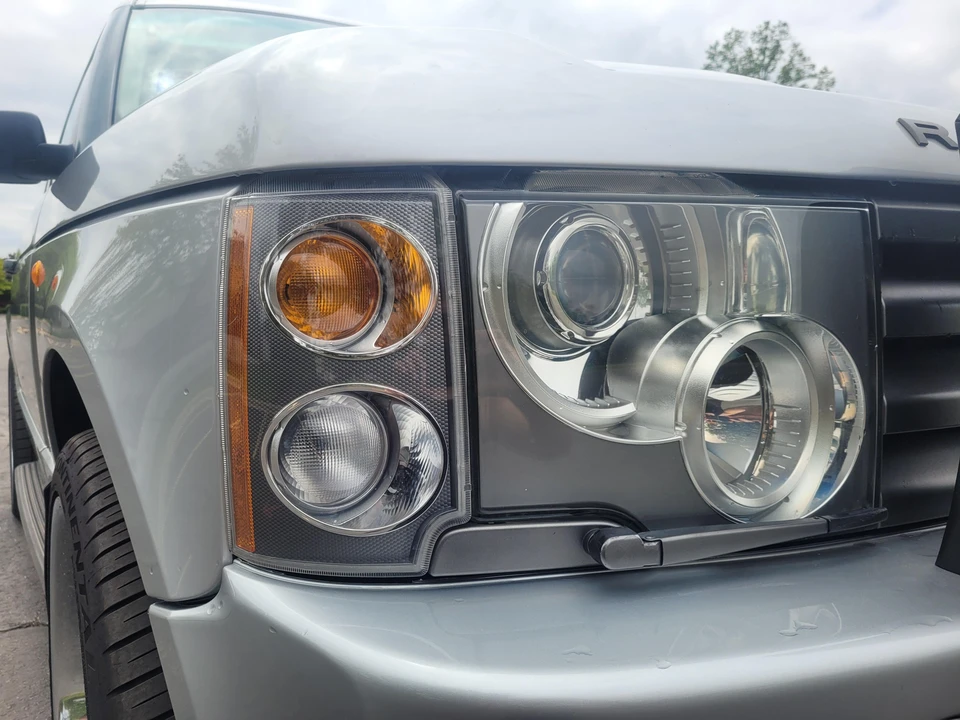 2004 Land Rover Range Rover L322 - Image 17 of 31