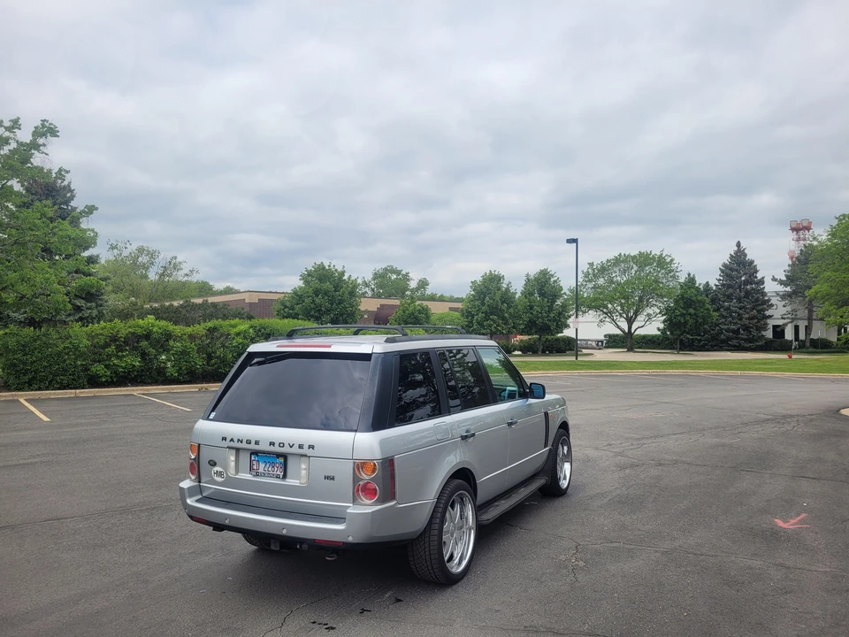 2004 Land Rover Range Rover L322 - Image 11 of 31