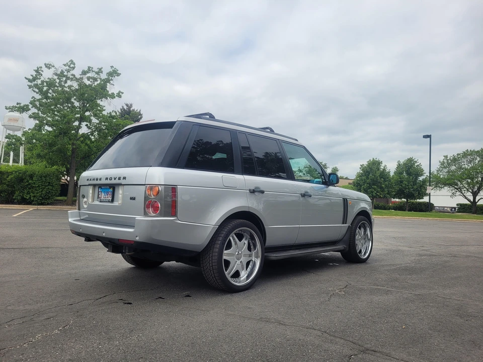 2004 Land Rover Range Rover L322 - Image 12 of 31