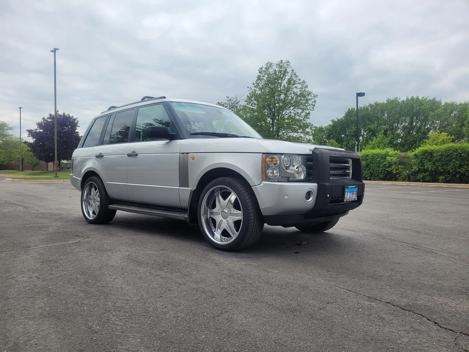 2004 Land Rover Range Rover L322 - Image 14 of 31