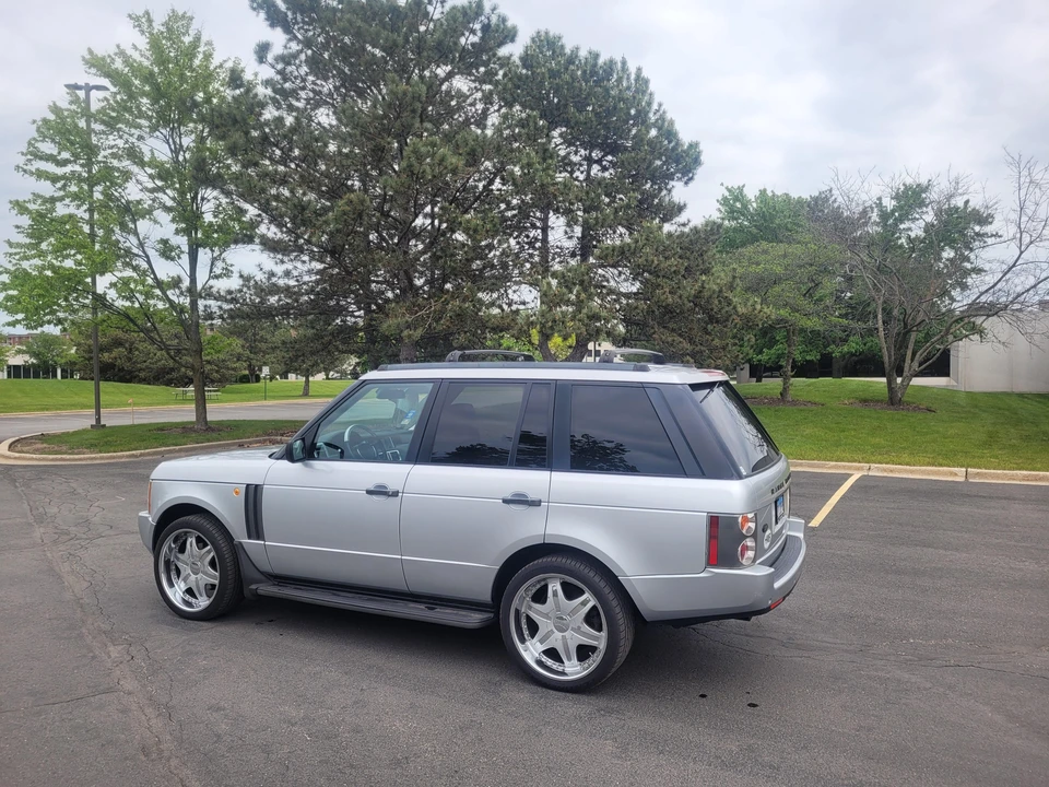 2004 Land Rover Range Rover L322 - Image 10 of 31