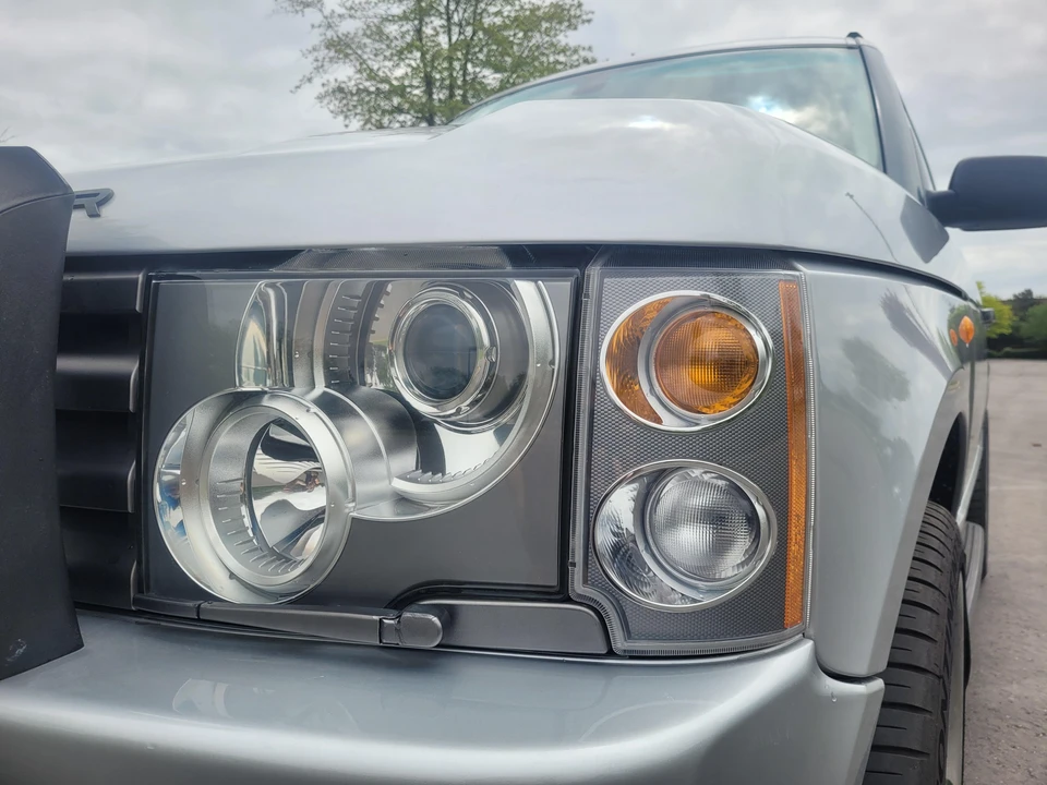 2004 Land Rover Range Rover L322 - Image 24 of 31