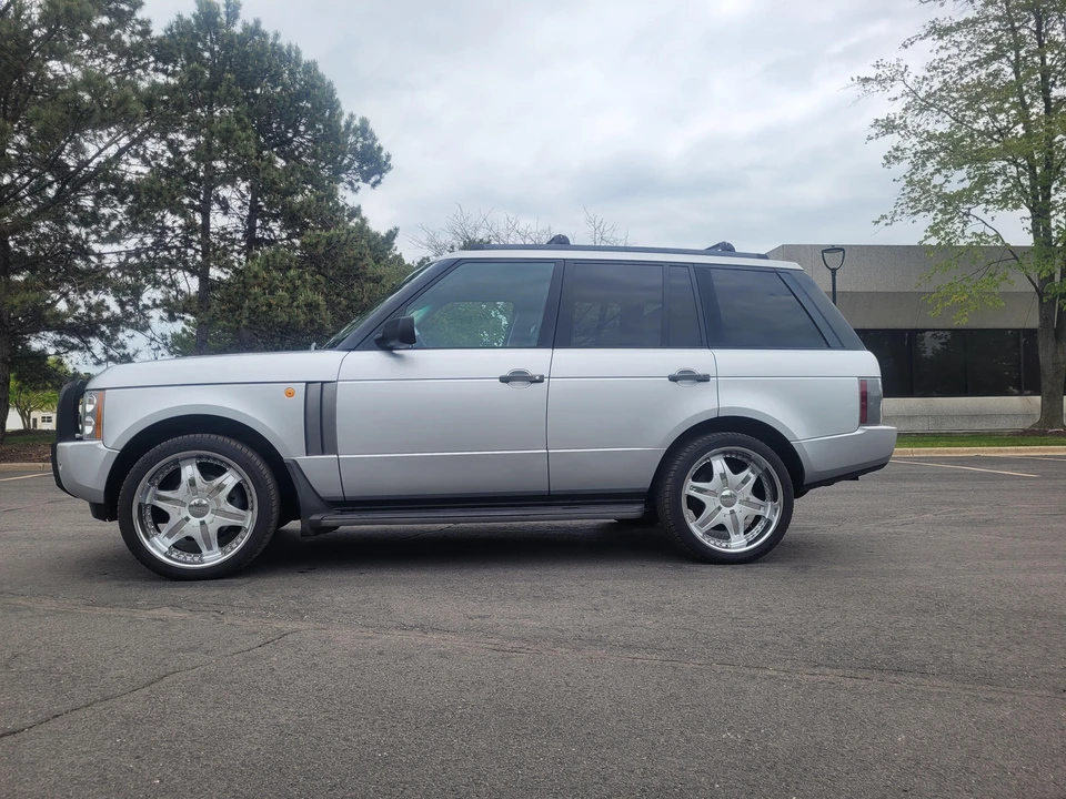2004 Land Rover Range Rover L322 - Image 9 of 31