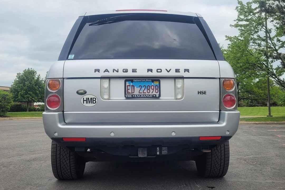 2004 Land Rover Range Rover L322 - Image 5 of 31