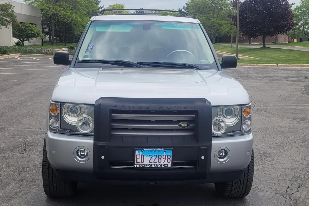 2004 Land Rover Range Rover L322 - Image 2 of 31
