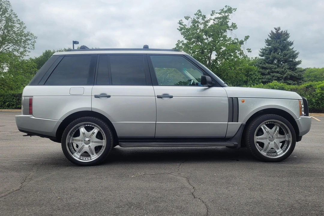 2004 Land Rover Range Rover L322 - Image 3 of 31