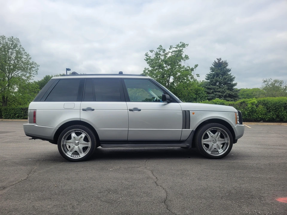 2004 Land Rover Range Rover L322 - Image 13 of 31