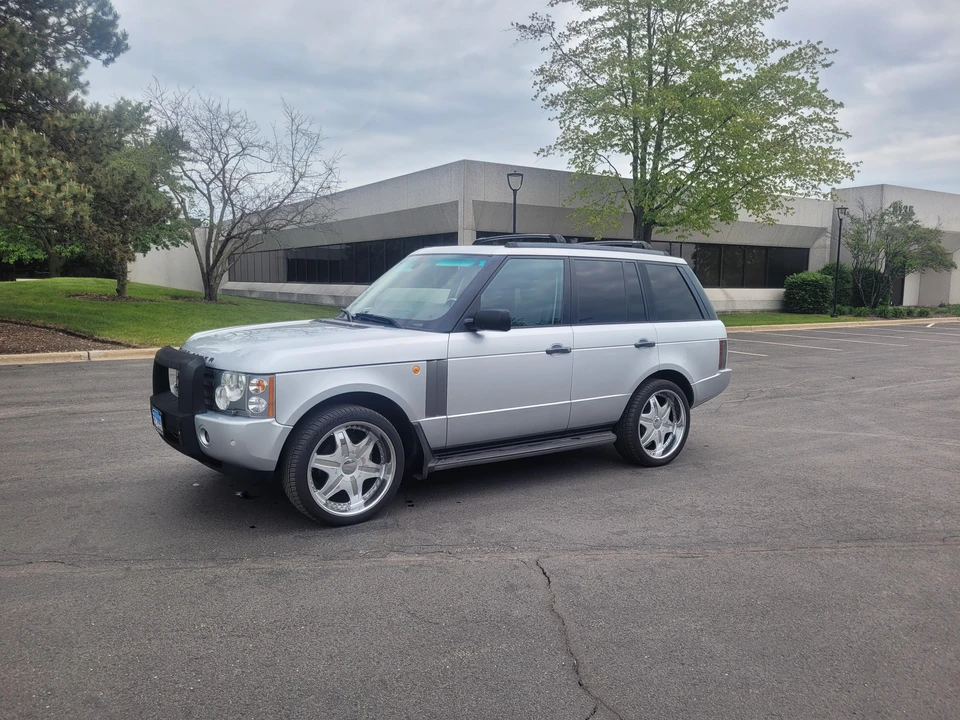 2004 Land Rover Range Rover L322 - Image 8 of 31