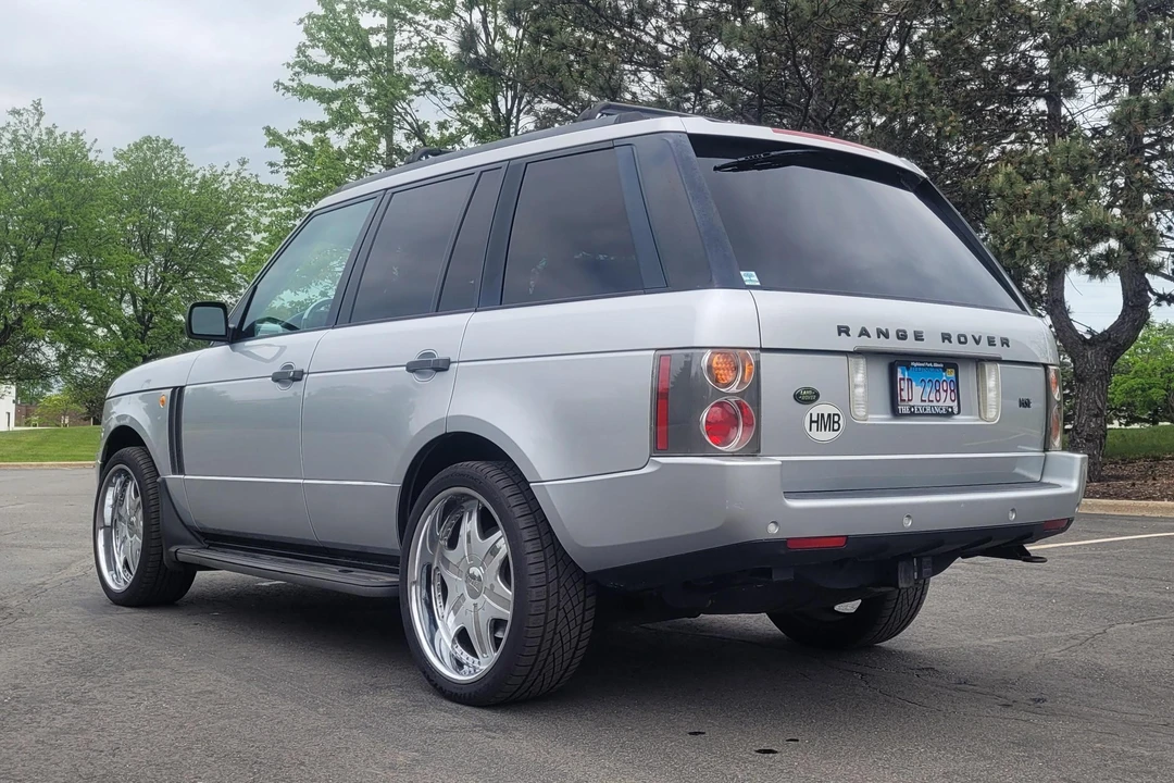 2004 Land Rover Range Rover L322 - Image 4 of 31