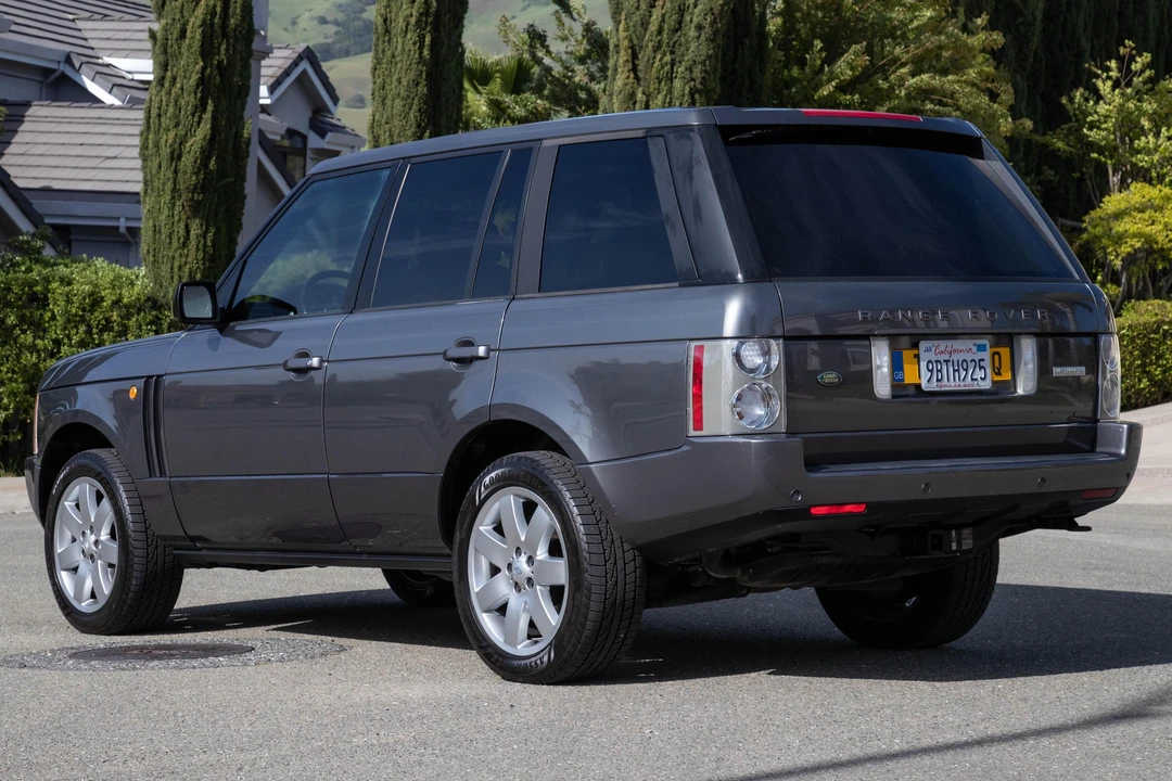 2004 Land Rover Range Rover L322 - Image 3 of 31
